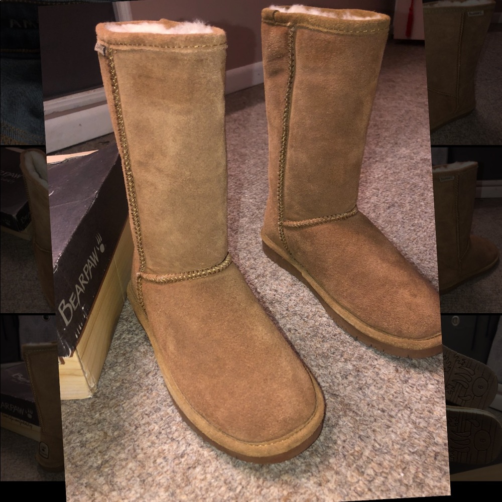 BEARPAW boots